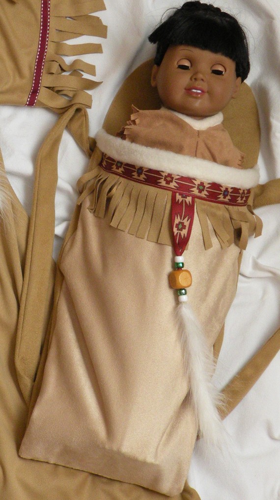 american indian doll clothes