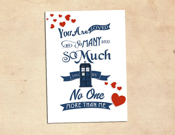 Doctor Who: The Wedding of River Song Valentine by RKRcreations