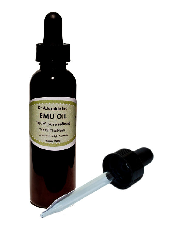 2.2 oz Emu Oil 100% Pure Fresh From Australia by kessil2000