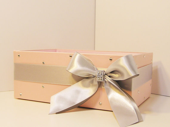 Wedding Program Box Amenities Box Bathroom Accessories Box