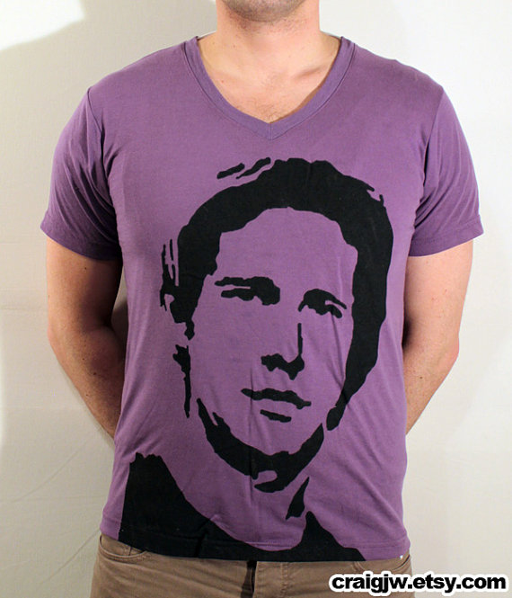 chevy chase t shirt